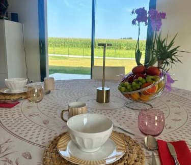 Heuqueville Bed & Breakfast | Le Kube