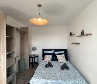 Marengo - Jolimont Apartment | Le Léon Blum métro Jolimont