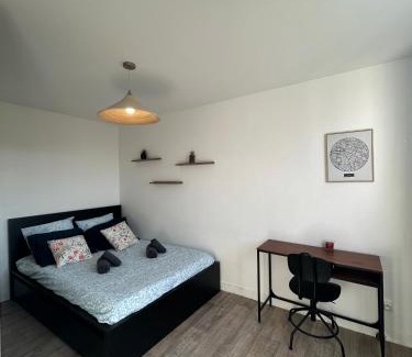 Marengo - Jolimont Apartment | Le Léon Blum métro Jolimont
