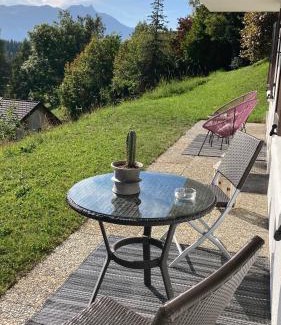 Chamoson Bed & Breakfast | Le Lézard et la Grenouille BnB
