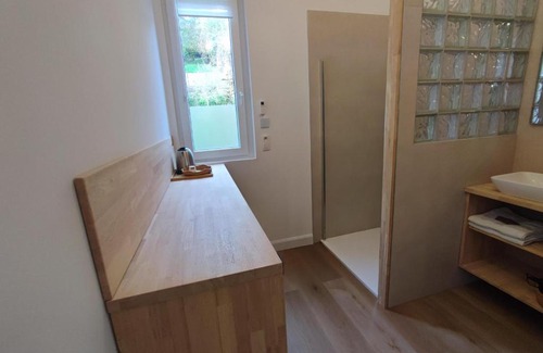Saint-Laurent Apartment | Le Lîdje