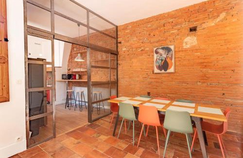 Saint-Georges Apartment | Le Lafayette-Capitole-Ascenseur -