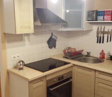 Laguenne Apartment | Le Laguennois T3 de 45m2 A proximité de TULLE