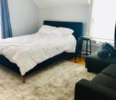 North Hatley Apartment | Le « Lake View » de la Suite North Hatley
