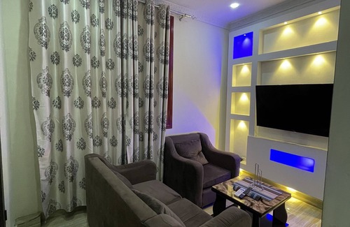 Barumbu Apartment | Le Lakeside - R-N.M