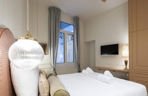 Brederode Apartment | Le Lambermont in Antwerp