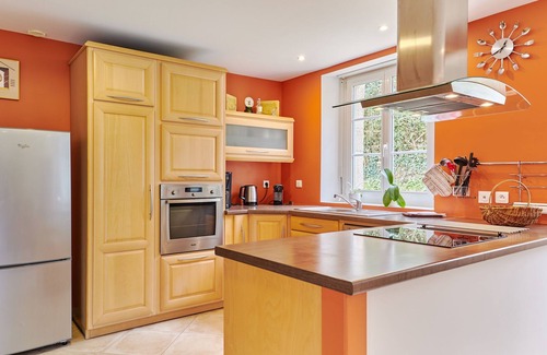 Le Vretot House | Le Lanchon by Interhome