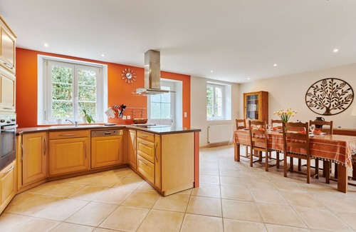 Le Vretot House | Le Lanchon by Interhome