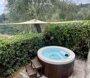 Zoagli House | Le Lantane House