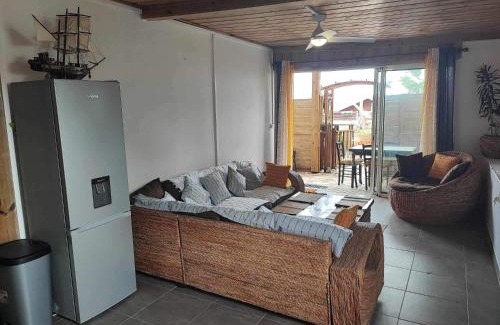 Grande Anse Villa | Le Latanier