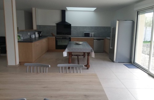 Favieres House | LE LEON: cottage house Baie de Somme
