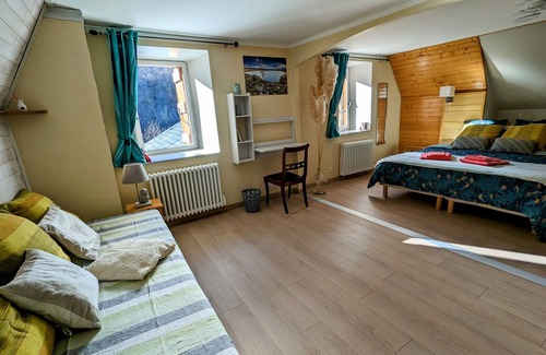 Saint-Chely-d'Aubrac House | Le Lepadou Bas