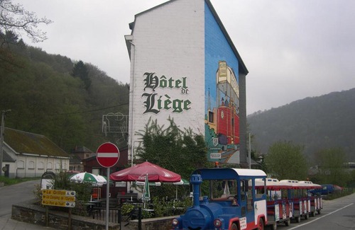 La Roche-en-Ardenne Hotel | Le Liège