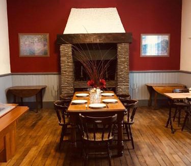 Ecueille House | Le Lion d'Or chb double wifi 4