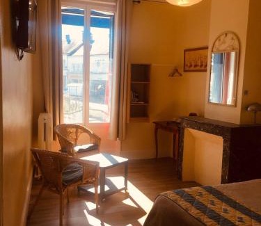 Ecueille House | Le Lion d'Or chb double wifi 4