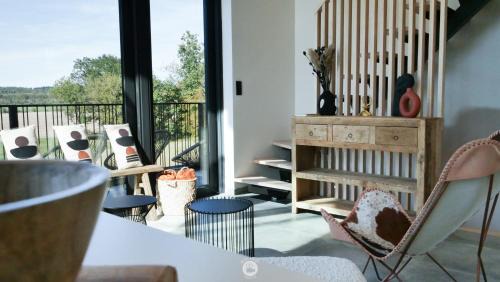 Heure Villa | Le lodg’heure