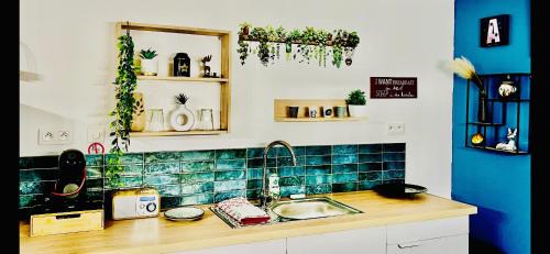 Calais Frethun House | Le loft 62 mdh Calais côte d opale plage