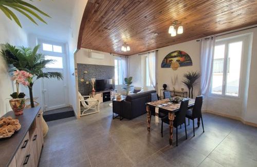 Laragne-Monteglin Apartment | Le Loft - Appartement en RDC - 1chambre