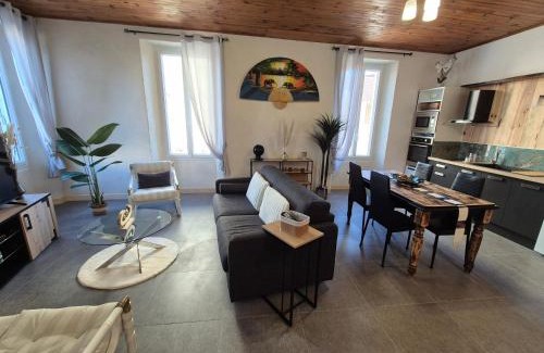 Laragne-Monteglin Apartment | Le Loft - Appartement en RDC - 1chambre