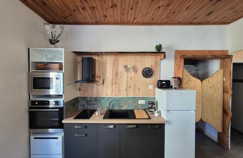 Laragne-Monteglin Apartment | Le Loft - Appartement en RDC - 1chambre