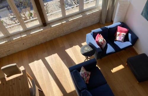 Aubeterre-sur-Dronne Apartment | Le Loft