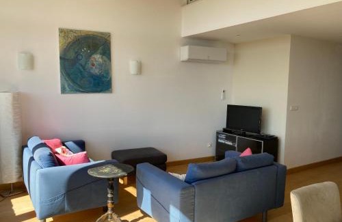 Aubeterre-sur-Dronne Apartment | Le Loft