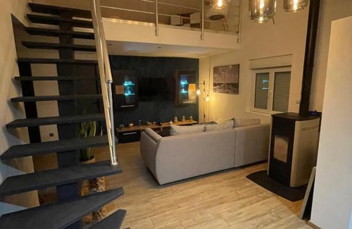 Buhl-Lorraine Apartment | Le loft