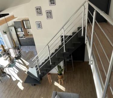 Buhl-Lorraine Apartment | Le loft