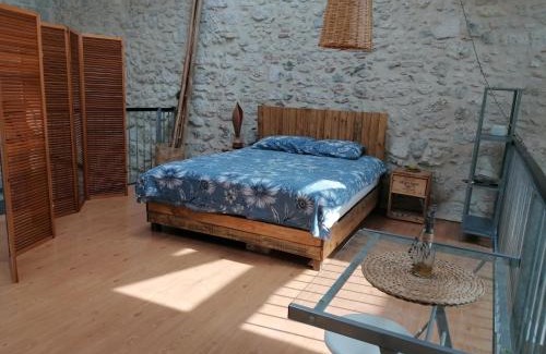 Casteljaloux Apartment | LE LOFT