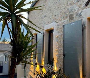 Sainte-Anastasie Apartment | Le Loft