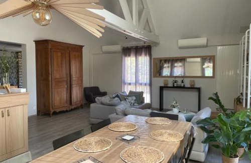 Gramat House | Le Loft Gramat Gîte & Bien-Etre