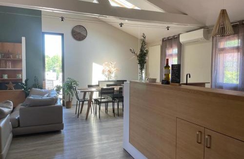 Gramat House | Le Loft Gramat Gîte & Bien-Etre