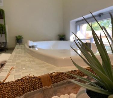 Gramat House | Le Loft Gramat Gîte & Bien-Etre