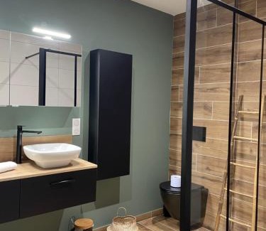 Gramat House | Le Loft Gramat Gîte & Bien-Etre