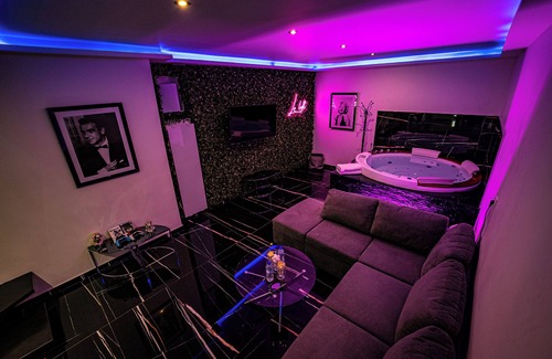 Saint-Pierre - Rene II - Bonsecours Apartment | Le Loft spa