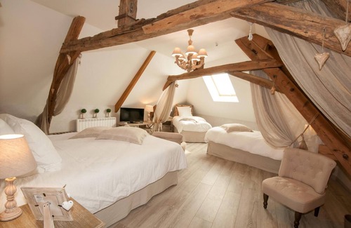 Verzy House | Le Logis Aux Bulles