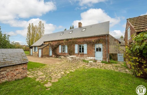 Goulancourt House | Le Logis Bleu