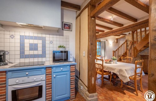Goulancourt House | Le Logis Bleu