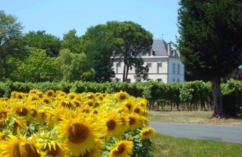 Epargnes Bed & Breakfast | Le Logis d'Epargnes B&B and Gite