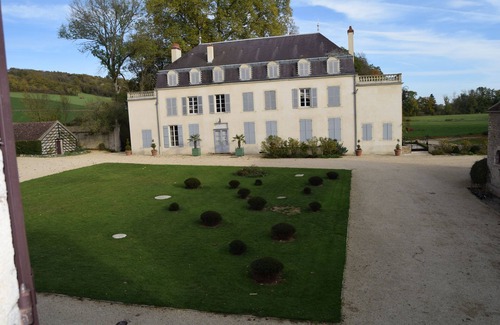 Guillon House | Le Logis de Courterolles, Label Jardin Remarquable