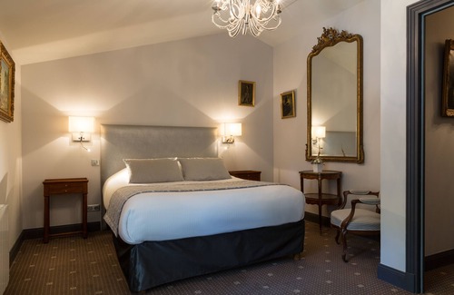 Saint-Coutant-le-Grand Hotel | Le Logis du Péré, The Originals Collection (Relais du Silence)