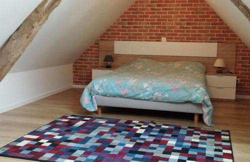 Croixdalle House | Le logis de la chouette