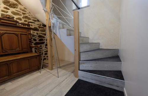 Pleudihen-sur-Rance Apartment | Le Logis de Mordreuc