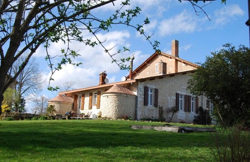 Neuvicq Bed & Breakfast | Le Logis des Quatre Puits