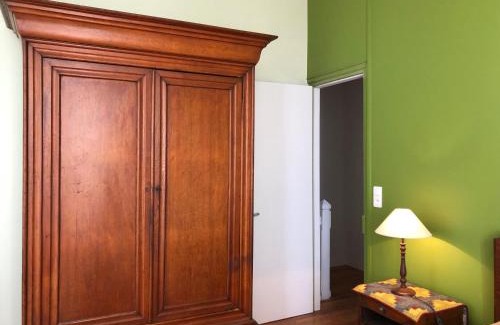 Le Gast House | Le Logis du Gast chambre verte