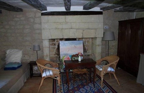 La Roche-Clermault Bed & Breakfast | Le Logis du Peu Girard