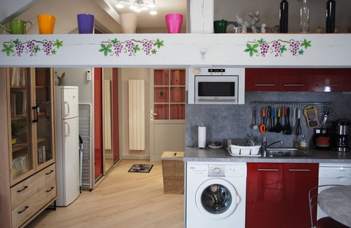 Champillon Apartment | LE LOGIS DU VENDANGEUR Comfortable Rural Cottage in CHAMPILLON