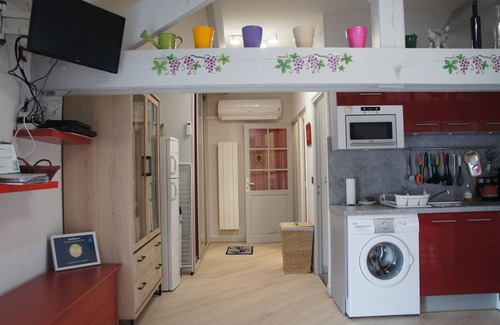 Champillon Apartment | LE LOGIS DU VENDANGEUR Comfortable Rural Cottage in CHAMPILLON