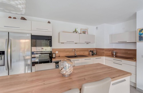 Verghia Apartment | Le Luciani - Apt face à la mer