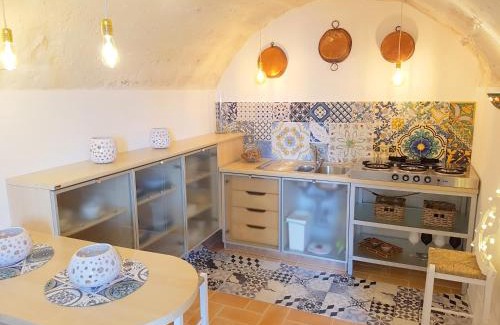 Sasso Caveoso House | Le LUMINARIe Sassi